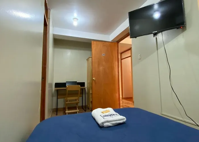 Individual Pumamarka House Apartment *