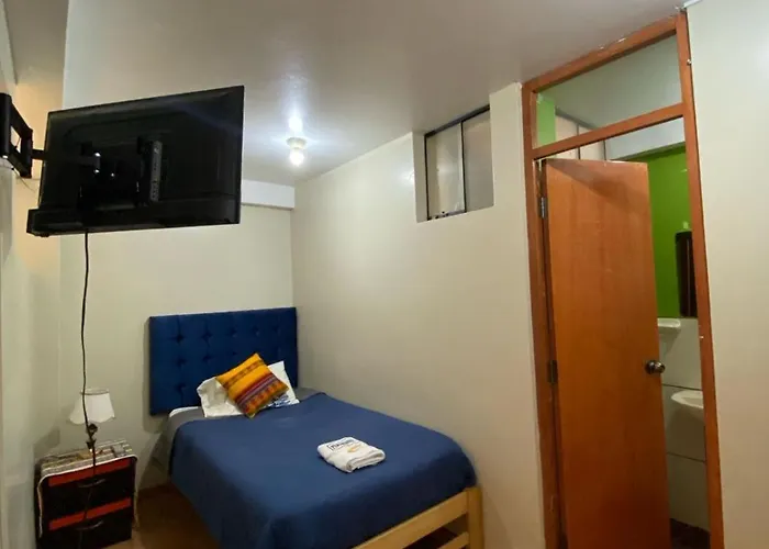 Apartment Individual Pumamarka House *